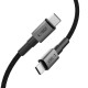 Cable Tech-Protect Ultraboost DNA USB-C PD60W/3A 300 cm - gray