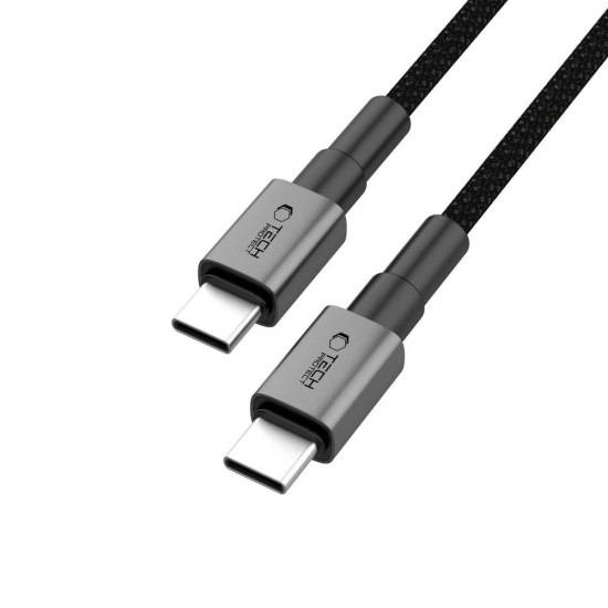 Cable Tech-Protect Ultraboost DNA USB-C PD60W/3A 300 cm - gray