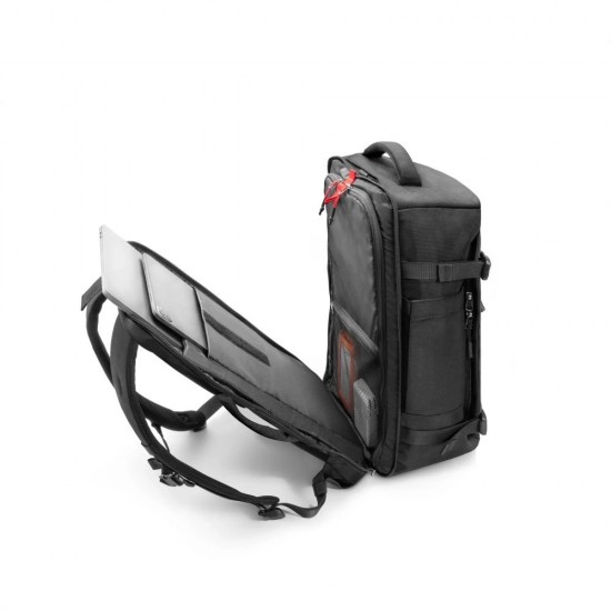 Tech-Protect Defender S40 40L Laptop Backpack - Black
