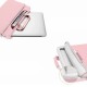 Tech-Protect Pocket 15-16 Laptop Bag - Pink