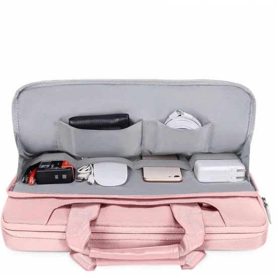 Tech-Protect Pocket 15-16 Laptop Bag - Pink