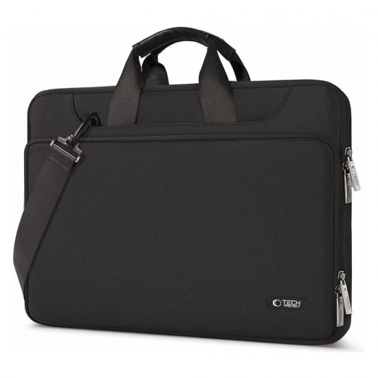 Tech-Protect Pocket Laptop Bag 13-14 - Black
