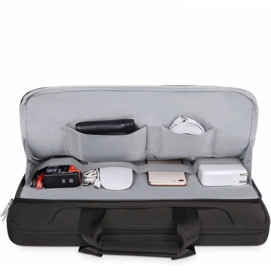 Tech-Protect Pocket Laptop Bag 13-14 - Black