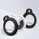 Tech-Protect Rough 2-pack case for Apple AirTag - black