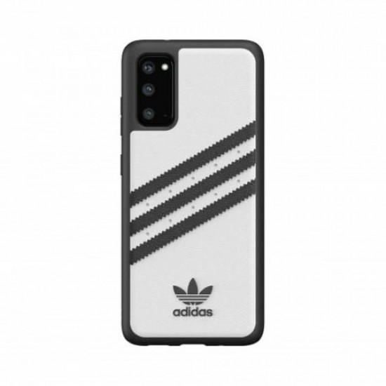 Adidas OR Moulded Case PU Sam G980 S20 white-black/white-black 38622