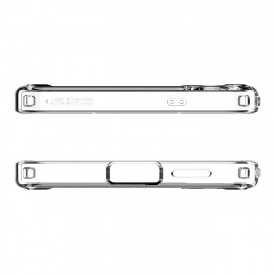 Spigen Ultra Hybrid Case for Samsung Galaxy S25 - Clear