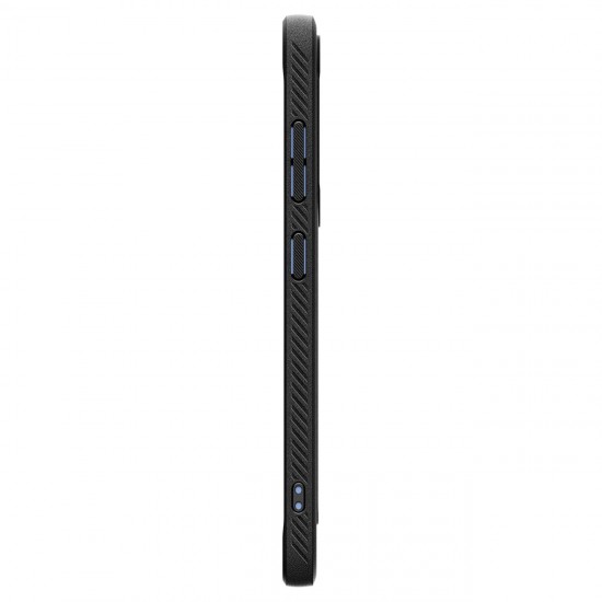 Spigen Rugged Armor Mag MagSafe Case for Samsung Galaxy S25 - Matte Black