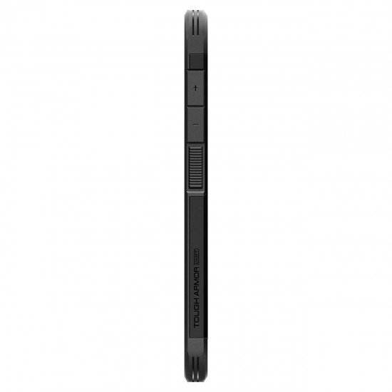 Spigen Tough Armor MagSafe case for Samsung Galaxy S25 - black