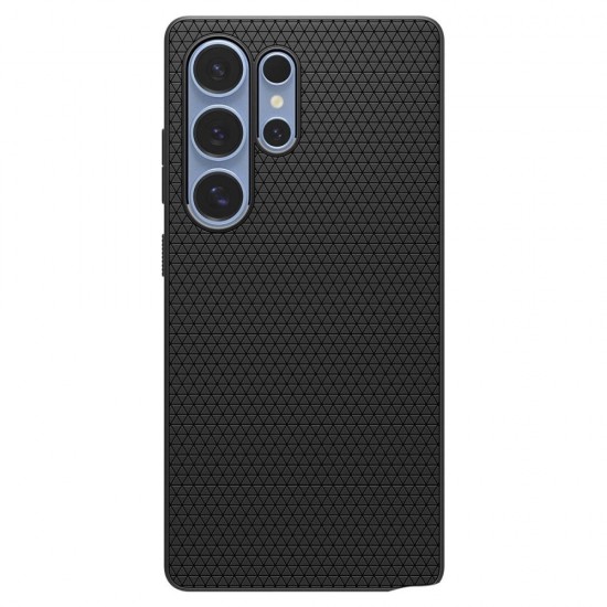 Spigen Liquid Air Case for Samsung Galaxy S25 Ultra - Black