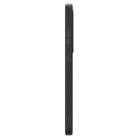 Spigen Liquid Air Case for Samsung Galaxy S25 Ultra - Black