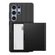 Spigen Slim Armor CS Case for Samsung Galaxy S25 Ultra - Black