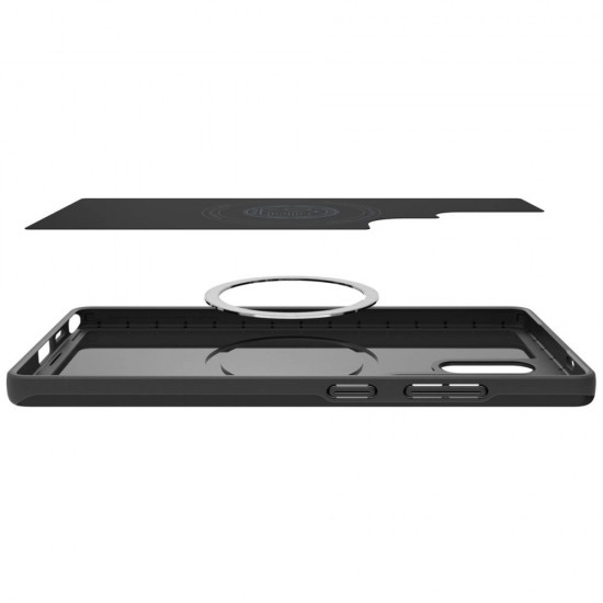 Spigen Thin Fit Mag Case for Samsung Galaxy S25 Ultra - Black