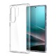 Spigen Ultra Hybrid Case for Samsung Galaxy S25 Ultra - Transparent