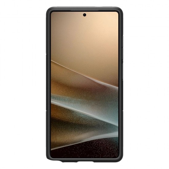 Spigen Slim Armor Mag MagSafe Case for Samsung Galaxy S25 Ultra - Black