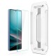 Spigen Glas.tR EZ FIT 2-pack tempered glass for Samsung Galaxy S25 Ultra - transparent