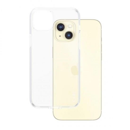 CARE by PanzerGlass Urban Combat Case for iPhone 15 Plus - Clear