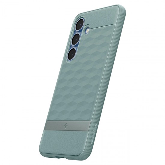 Caseology Parallax Mag MagSafe Case for Samsung Galaxy S25+ - Green