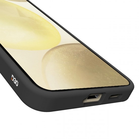 SBS D3O Full Active Case for Samsung Galaxy A35 - Black