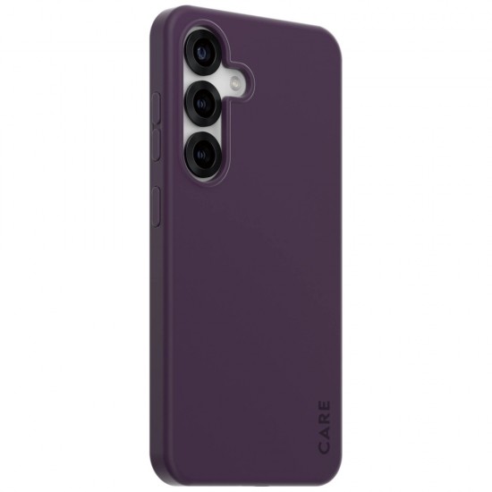 CARE by PanzerGlass Fashion Case for Samsung Galaxy S25 - Purple