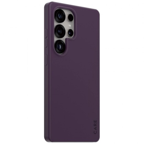 CARE by PanzerGlass Fashion Case for Samsung Galaxy S25 Ultra - Purple