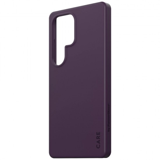 CARE by PanzerGlass Fashion Case for Samsung Galaxy S25 Ultra - Purple