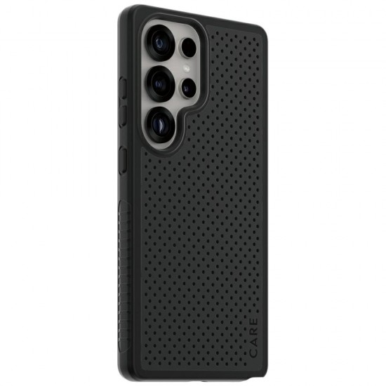 CARE by PanzerGlass Feature Heat Beat Case for Samsung Galaxy S25 Ultra - Black
