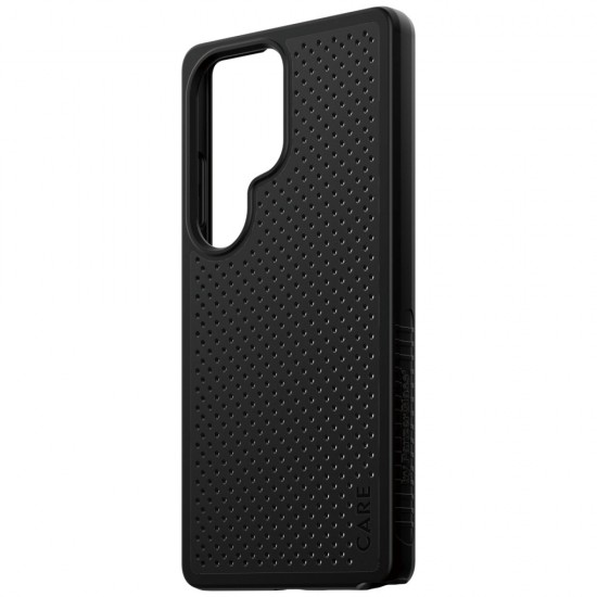 CARE by PanzerGlass Feature Heat Beat Case for Samsung Galaxy S25 Ultra - Black