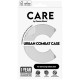 CARE by PanzerGlass Flagship Urban Combat Case for Samsung Galaxy S25 - Transparent