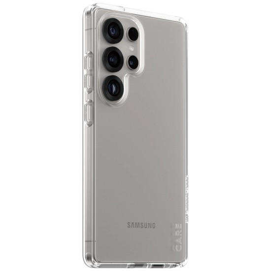 CARE by PanzerGlass Flagship Urban Combat Case for Samsung Galaxy S25 Ultra - Clear