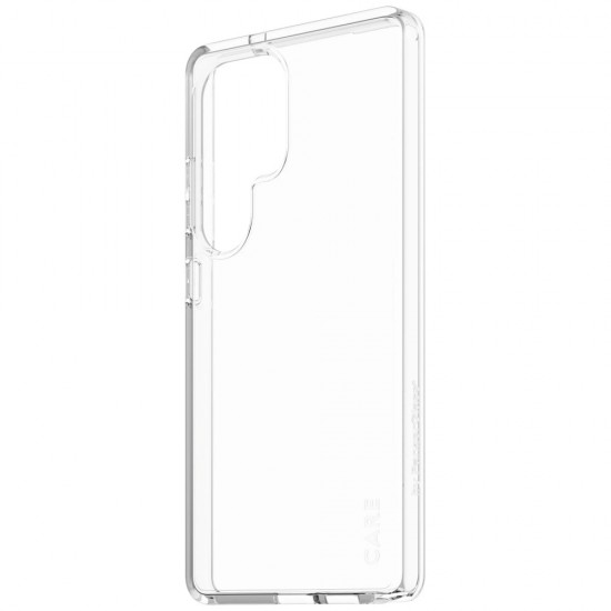 CARE by PanzerGlass Flagship Urban Combat Case for Samsung Galaxy S25 Ultra - Clear