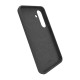 Puro Icon Silicone Case for Samsung Galaxy S25 - Black