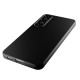 Puro Icon Silicone Case for Samsung Galaxy S25 - Black