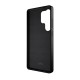 Puro Icon Silicone Case for Samsung Galaxy S25 Ultra - Black