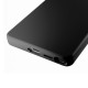 Puro Icon Silicone Case for Samsung Galaxy S25 Ultra - Black