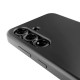 Puro Icon Silicone Case for Samsung Galaxy S25+ - Black