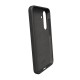 Puro Icon Mag Silicone Case with MagSafe for Samsung Galaxy S25 - Black