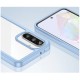 Outer Space Case for Samsung Galaxy A56 Cover with Flexible Frame - Blue