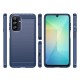 Carbon Case for Samsung Galaxy A26 - Blue
