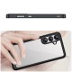 Outer Space Case for Samsung Galaxy A36 Cover with Flexible Frame - Black