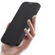 Dux Ducis Skin X Pro case for Samsung Galaxy S25 with MagSafe and wallet - black