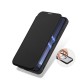 Dux Ducis Skin X Pro case for Samsung Galaxy S25+ with MagSafe and wallet - black