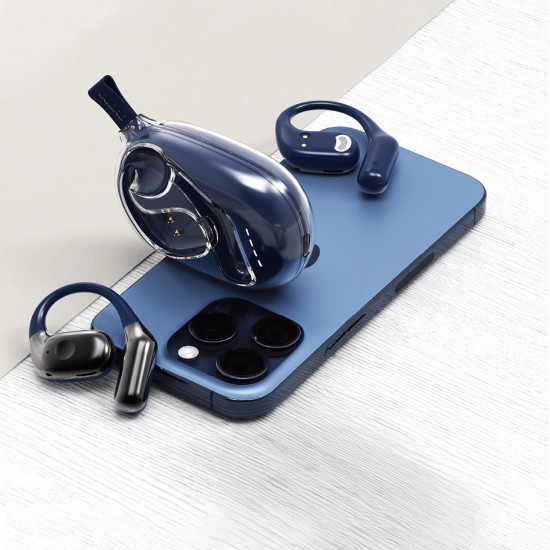 Dudao U17Max OWS Bluetooth Headset - Black