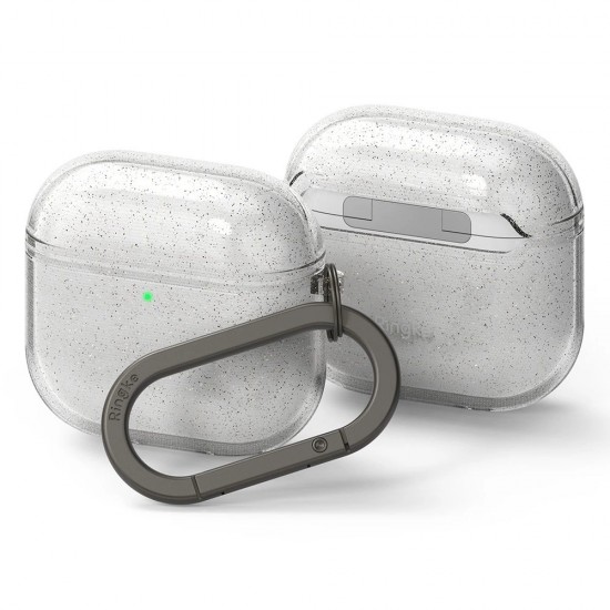 Ringke Air Case for Apple AirPods 4 - Clear Glitter