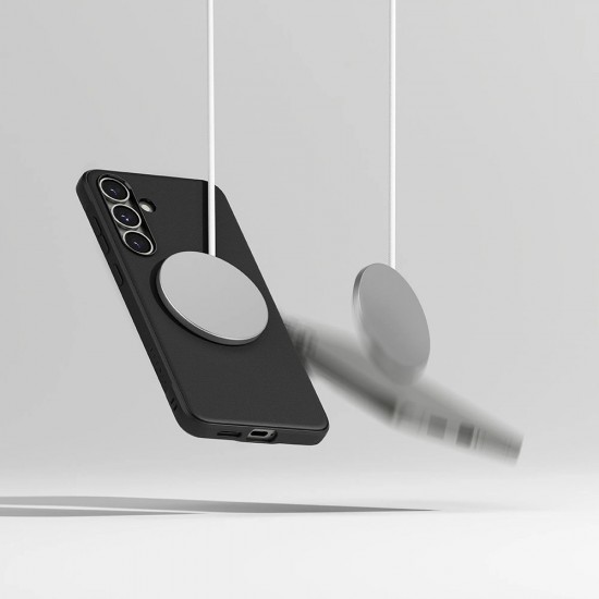 Ringke Onyx MagSafe Case for Samsung Galaxy S25+ - Black