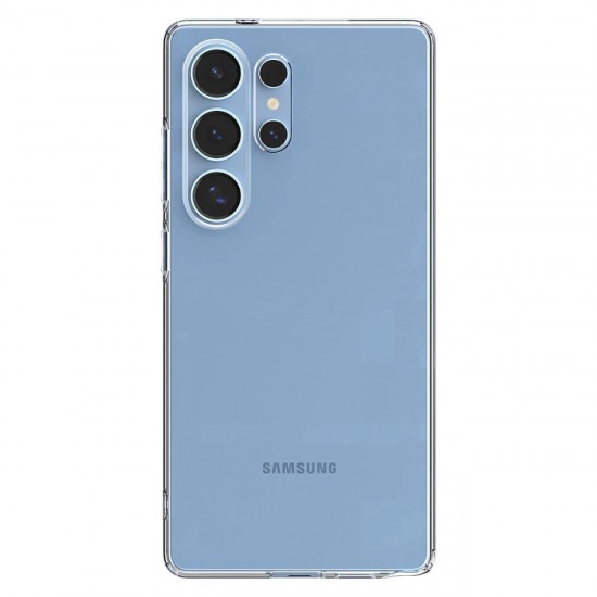 Spigen Liquid Crystal Case for Samsung Galaxy S25 Ultra - Clear