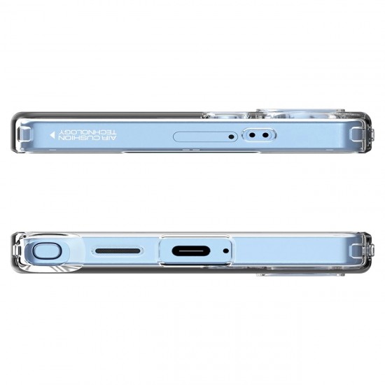 Spigen Liquid Crystal Case for Samsung Galaxy S25 Ultra - Clear