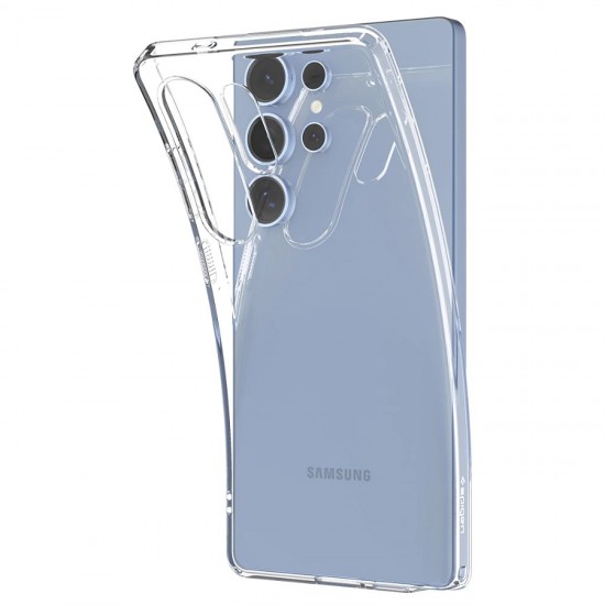 Spigen Liquid Crystal Case for Samsung Galaxy S25 Ultra - Clear