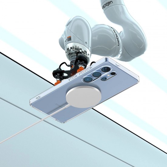 Spigen Liquid Crystal Case for Samsung Galaxy S25 Ultra - Clear