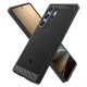 Spigen Rugged Armor Mag Case for Samsung Galaxy S25 Ultra - Black
