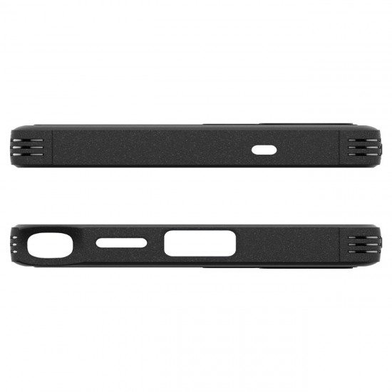 Spigen Core Armor Mag Case for Samsung Galaxy S25 Ultra - Black
